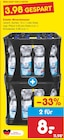 Aktuelle Mineralwasser Angebote bei Netto Marken-Discount in Hannover Aktuelles Mineralwasser Angebot bei Netto Marken-Discount in Hannover ab 8,00 €