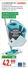 Flachwischer-Set Clean Twist M Ergo im Angebot bei Marktkauf in Meerbusch Flachwischer-Set Clean Twist M Ergo Angebote von LEIFHEIT bei Marktkauf Meerbusch für 7,99 €