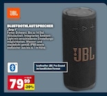Bluetoothlautsprecher Grip 1 Angebote von JBL bei E center Mainz für 79,99 €