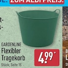 Flexibler Tragekorb bei ALDI Nord im Prospekt "" für 4,99 €
