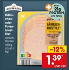Aktuelles Hähnchenbrustfilet Angebot bei Netto Marken-Discount in Göttingen ab 1,39 €
