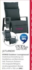 VONGE Outdoor-Loungesessel von JUTLANDIA im aktuellen JYSK Prospekt für 175,00 €