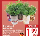 Deutschland Kräuter-Mix im EDEKA Prospekt Deutschland Kräuter-Mix von im aktuellen EDEKA Prospekt für 1,99 €