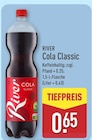 Cola Classic im ALDI Nord Prospekt Cola Classic von River im aktuellen ALDI Nord Prospekt für 0,65 €
