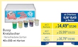 Kratzbecher im Angebot bei METRO in Konstanz Kratzbecher Angebote von Bussy bei METRO Konstanz für 17,24 €
