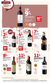 Promos Moules dans le catalogue "FOIRE AUX VINS D'AUTOMNE" de Auchan Hypermarché Moules en promo dans le catalogue Auchan Hypermarché à la page 22