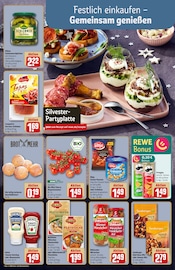 Brot im REWE Prospekt in Buxtehude Aktueller REWE Prospekt mit Brot, "Dein Markt", Seite 4