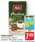 Aktuelles Auslese Klassisch Angebot bei EDEKA in Lahr (Schwarzwald) ab 6,99 €