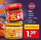 Dips im Angebot bei Netto Marken-Discount in Pforzheim Dips Angebote von Clarkys bei Netto Marken-Discount Pforzheim für 1,39 €