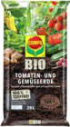Bio Tomaten- und Gemüseerde bei OBI im Fulda Prospekt für 9,99 €
