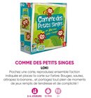 Comme des Petits Singes à Fnac dans Irigny Comme des Petits Singes à Fnac dans Irigny