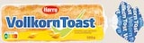 Butter-, Vollkorn- oder Körner Balance Toast Angebote von Harry bei WEZ Minden für 1,29 €