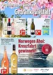 Rotwein im EDEKA Prospekt in Seevetal Aktueller EDEKA Prospekt mit Rotwein, "Top Angebote", Seite 26