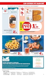 Prospectus U Express "U Express" en cours à Bordeaux, Page 3 Catalogue U Express en cours à Bordeaux, "U Express", Page 3