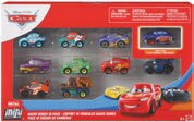 Cars coffret 10 véhicules - Carrefour à Mérignac Cars coffret 10 véhicules en promo chez Carrefour Mérignac à 29,90 €