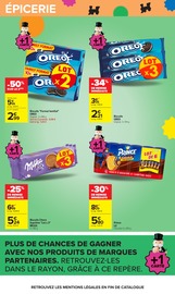 Prospectus Carrefour "LE MOIS MONOPOLY" en cours à Saint-Maur-des-Fossés, Page 59 Catalogue Carrefour en cours à Saint-Maur-des-Fossés, "LE MOIS MONOPOLY", Page 59