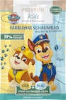 Schaumbad Farblehre Paw Patrol von Mabyen im aktuellen dm-drogerie markt Prospekt für 1,95 €