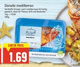 Dorade mediterran im aktuellen E center Prospekt