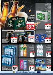 Bier im E center Prospekt in Roth Aktueller E center Prospekt mit Bier, "Wir lieben Lebensmittel!", Seite 22