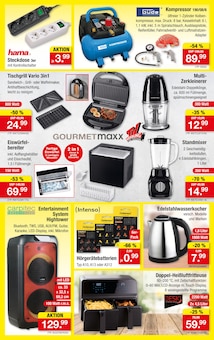 Wäschespinne Angebot im aktuellen Zimmermann Prospekt auf Seite 8