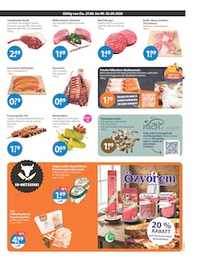 Hähnchenbrust im V-Markt Prospekt "V-Markt einfach besser einkaufen" mit 17 Seiten (München)