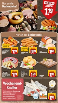 Hähnchen im REWE Prospekt "Dein Markt" mit 36 Seiten (Nürnberg)
