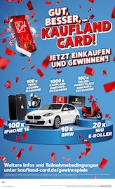 Aktueller Kaufland Prospekt mit iPhone, "UNSERE MEGA ANGEBOTE", Seite 48