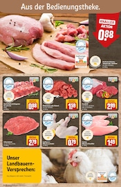 Roastbeef im REWE Prospekt in Fürth Aktueller REWE Prospekt mit Roastbeef, "Dein Markt", Seite 10