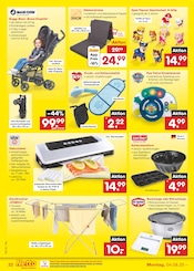 Aktueller Netto Marken-Discount Prospekt mit Wäscheständer, "Aktuelle Angebote", Seite 38