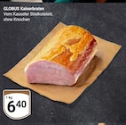 Angebot im GLOBUS Kirchheim (Weinstraße) Prospekt GLOBUS Kirchheim (Weinstraße) Prospekt mit im Angebot für 6,40 €