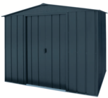 Metallgerätehaus „Top Shed“ von  im aktuellen toom Baumarkt Prospekt für 399,99 €