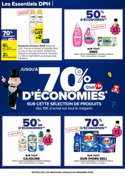 Déodorant Angebote im Prospekt "LE MOIS MONOPOLY" von Carrefour auf Seite 8