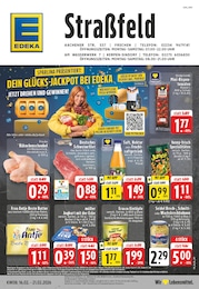EDEKA Prospekt für Kerpen mit 26 Seiten EDEKA Prospekt für Kerpen: "Aktuelle Angebote", 26 Seiten, 16.02.2026 - 21.02.2026