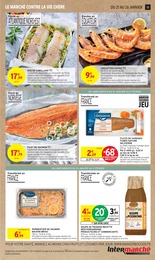 Offre Soupe de poisson dans le catalogue Intermarché du moment à la page 13