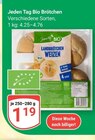Aktuelles Jeden Tag Bio Brötchen Angebot bei GLOBUS in Wiesbaden ab 1,19 €