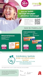 mea - meine apotheke Prospekt für Bräunlingen mit 4 Seiten mea - meine apotheke Prospekt für Bräunlingen: "Unsere Juli-Angebote", 4 Seiten, 01.07.2026 - 31.07.2026