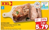 Kaufland - Schweinenacken/-kamm XXL Angebot im Prospekt Schweinenacken/-kamm XXL bei Kaufland im Prospekt "" für 5,79 €