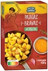 Patatas bravas mit Mojo-Dip von ¡QUE VIVA ESPAÑA! für 1,59 € bei Penny im Angebot Patatas bravas mit Mojo-Dip von ¡QUE VIVA ESPAÑA! im aktuellen Penny Prospekt