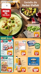 REWE Prospekt für Helmbrechts mit 30 Seiten REWE Prospekt für Helmbrechts: "Dein Markt", 30 Seiten, 20.10.2025 - 25.10.2025