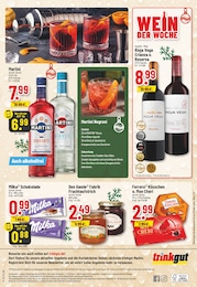 Milka Angebot & Preis im aktuellen Trinkgut Prospekt Milka Angebot im aktuellen Trinkgut Prospekt auf Seite 18