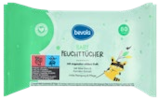Baby Feuchttücher Sensitiv Angebote von Bevola bei Kaufland Aachen für 1,49 €