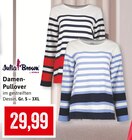 Damen-Pullover Angebote von Julia Brown by Stolz bei Kaufhaus Stolz Wismar für 29,99 €