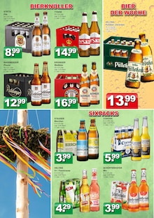 Veltins im Getränke Paradies Prospekt "DIE GETRÄNKEKÖNNER" mit 4 Seiten (Lünen)