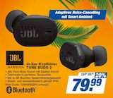 In-Ear Kopfhörer TUNE BUDS 2 Angebote von JBL bei HEM expert Schorndorf für 79,99 €