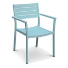 Stapelstuhl Amica, Aluminium von  im aktuellen Segmüller Prospekt für 79,99 €