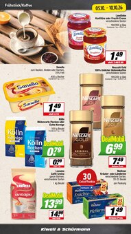 Lavazza im aktuellen EDEKA Prospekt (Recklinghausen) Lavazza im EDEKA Prospekt "Aktuelle Angebote" mit 21 Seiten (Recklinghausen)