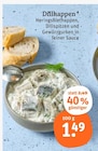 Gurken im tegut Prospekt Dillhappen im aktuellen tegut Prospekt für 1,49 €