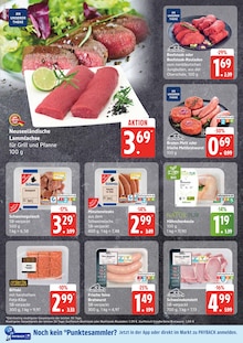 Feta Angebot im aktuellen EDEKA Prospekt auf Seite 8