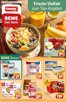 Äpfel im aktuellen REWE Prospekt (Herne) Äpfel im REWE Prospekt "Dein Markt" mit 36 Seiten (Herne)