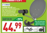 CAMPING-SAT-SET von COMAG im aktuellen Marktkauf Prospekt für 44,99 €